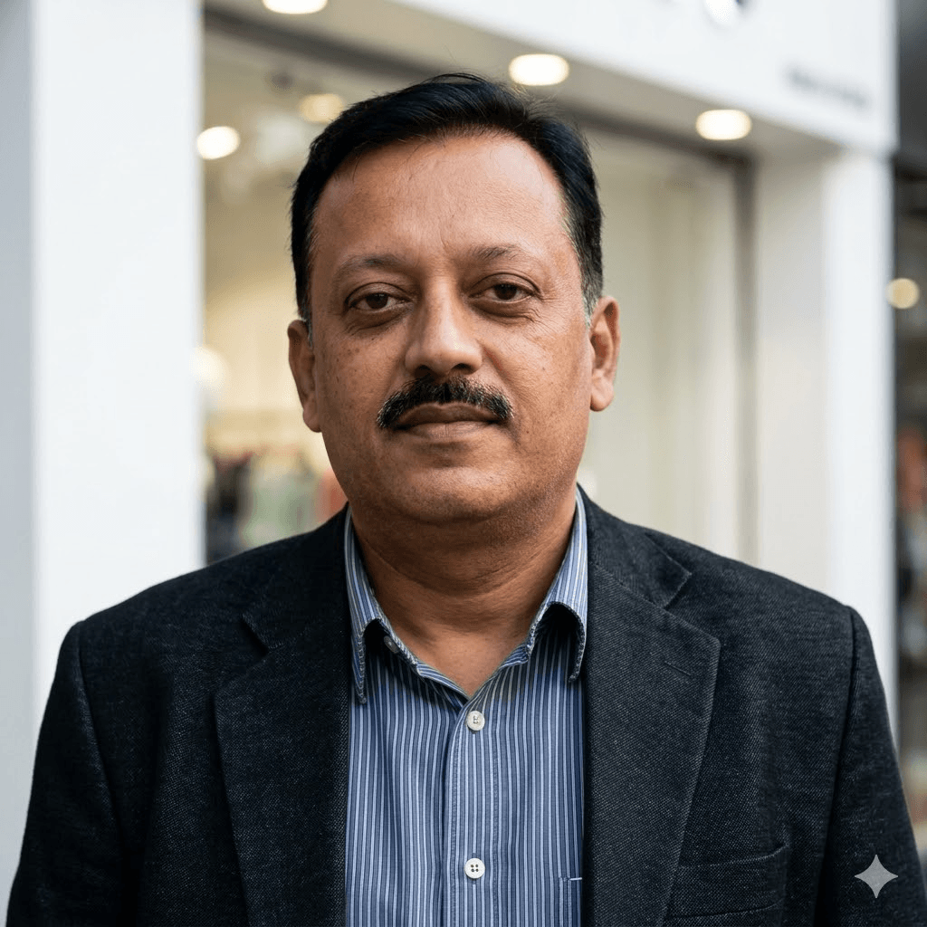 Mr. Alok Gupta, Managing Director